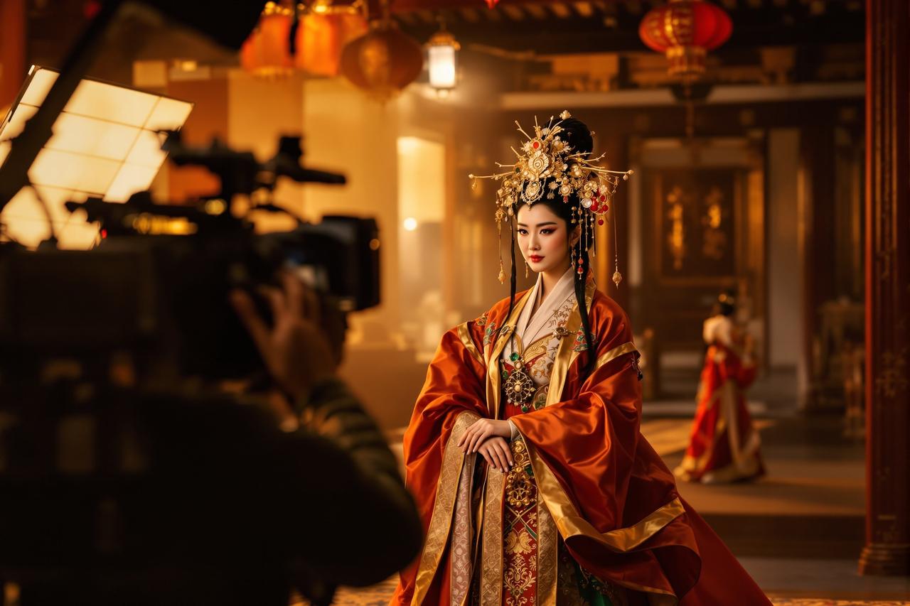 这素颜也太美了吧，网络暴力对明星的影响引发热议，欢乐无限的直播让粉丝更加敬佩她们的努力